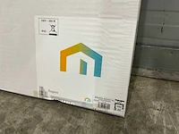 Radson bagana elektrische handdoekradiator 300w (5x) - afbeelding 5 van  6