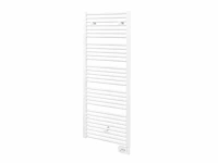 Radson bagana elektrische handdoekradiator 500w (2x) - afbeelding 1 van  4