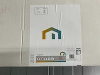 Radson bagana elektrische handdoekradiator 500w (2x) - afbeelding 3 van  4