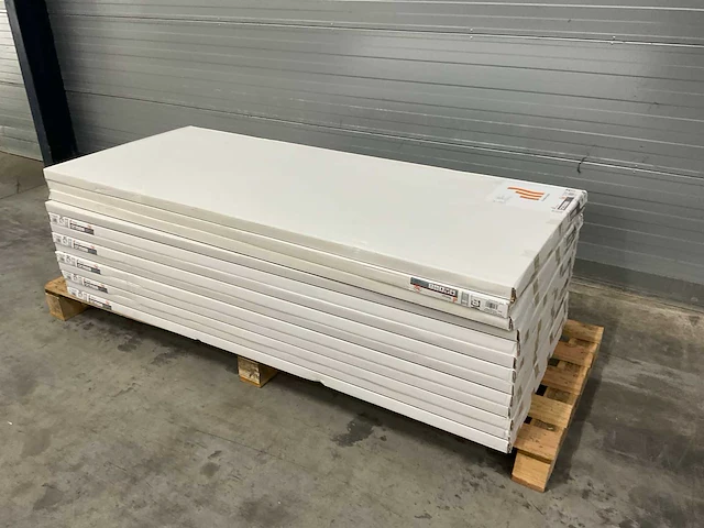 Radson banga handdoekradiator 1056w (5x) - afbeelding 3 van  9