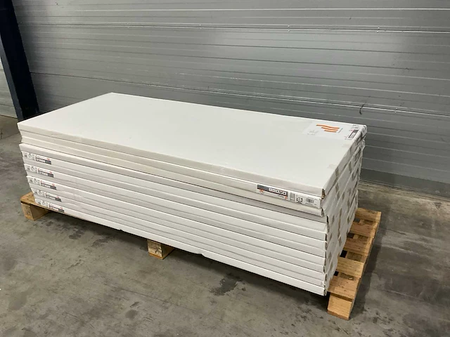 Radson banga handdoekradiator 1056w (5x) - afbeelding 4 van  9