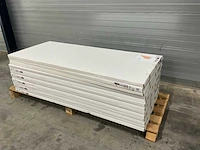 Radson banga handdoekradiator 1056w (5x) - afbeelding 4 van  9