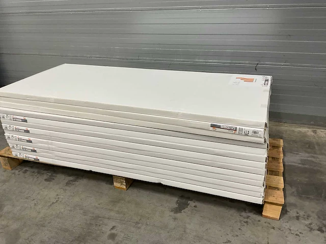 Radson banga handdoekradiator 1056w (5x) - afbeelding 5 van  9