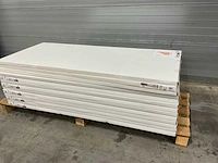 Radson banga handdoekradiator 1056w (5x) - afbeelding 5 van  9
