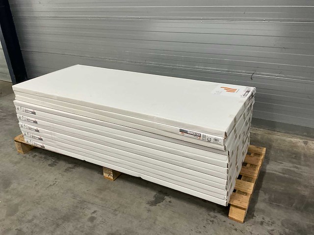 Radson banga handdoekradiator 1056w - afbeelding 4 van  9