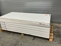 Radson banga handdoekradiator 1056w - afbeelding 5 van  9