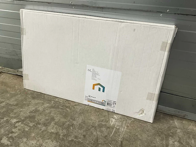 Radson banga m handdoekradiator 370w (7x) - afbeelding 3 van  7