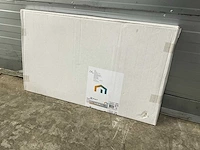 Radson banga m handdoekradiator 370w (7x) - afbeelding 3 van  7
