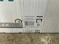 Radson banga m handdoekradiator 370w (7x) - afbeelding 6 van  7