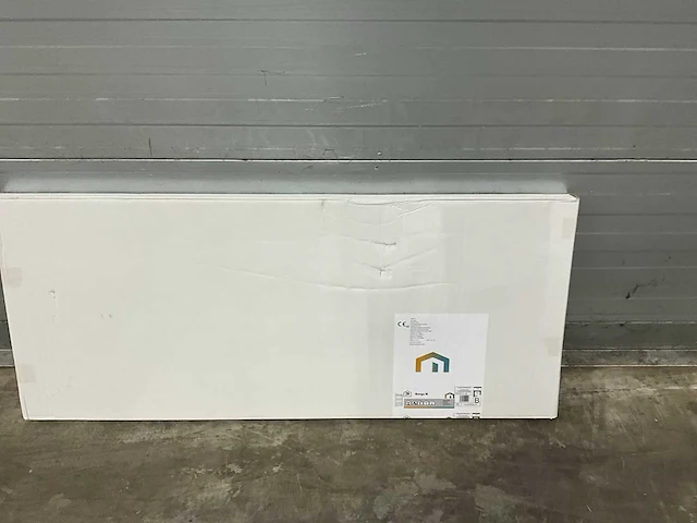 Radson banga m handdoekradiator 511w (7x) - afbeelding 4 van  7
