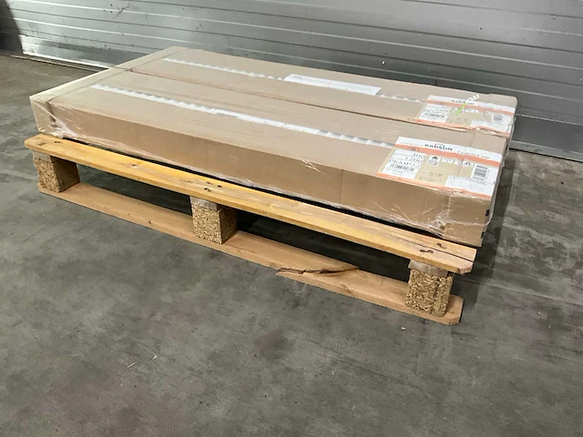 Radson compact 22 paneelradiator 1153w (2x) - afbeelding 1 van  5
