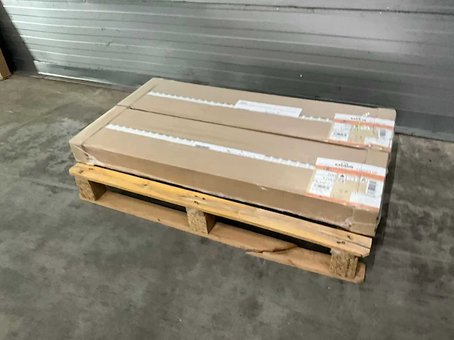 Radson compact 22 paneelradiator 1153w (2x) - afbeelding 2 van  5