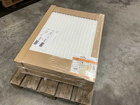 Radson compact h radiator (2x) - afbeelding 1 van  5
