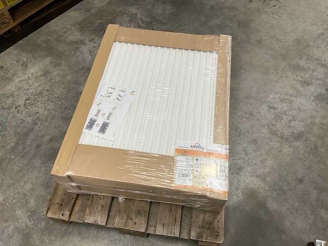 Radson compact h radiator (2x) - afbeelding 3 van  5