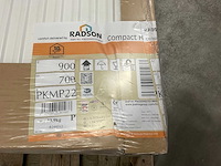 Radson compact h radiator (2x) - afbeelding 5 van  5