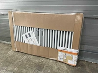 Radson compact hp 11 paneelradiator 1018w (5x) - afbeelding 1 van  8