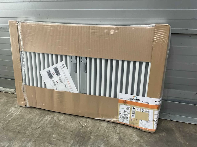 Radson compact hp 11 paneelradiator 1018w (5x) - afbeelding 3 van  8