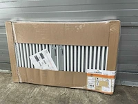 Radson compact hp 11 paneelradiator 1018w (5x) - afbeelding 4 van  8