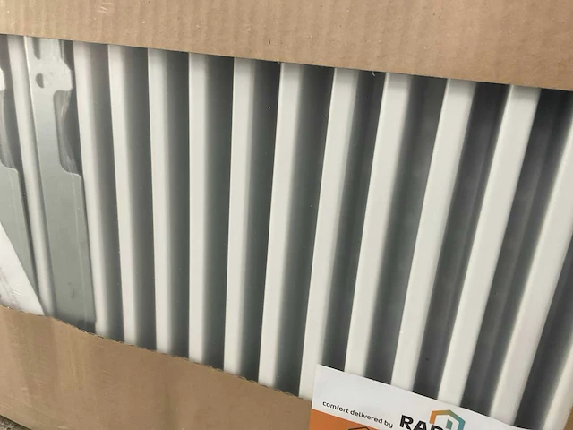 Radson compact hp 11 paneelradiator 1018w (5x) - afbeelding 6 van  8