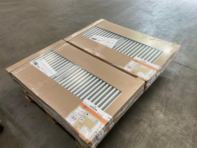 Radson compact hp 11 paneelradiator 1018w (5x) - afbeelding 7 van  8