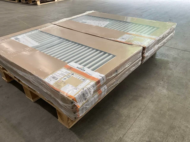 Radson compact hp 11 paneelradiator 1018w (5x) - afbeelding 8 van  8