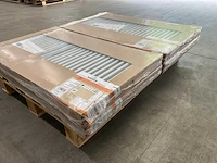 Radson compact hp 11 paneelradiator 1018w (5x) - afbeelding 8 van  8