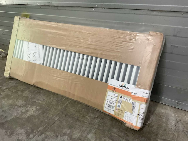 Radson compact hp 11 paneelradiator 1042w (2x) - afbeelding 2 van  7