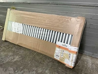 Radson compact hp 11 paneelradiator 1042w (2x) - afbeelding 2 van  7