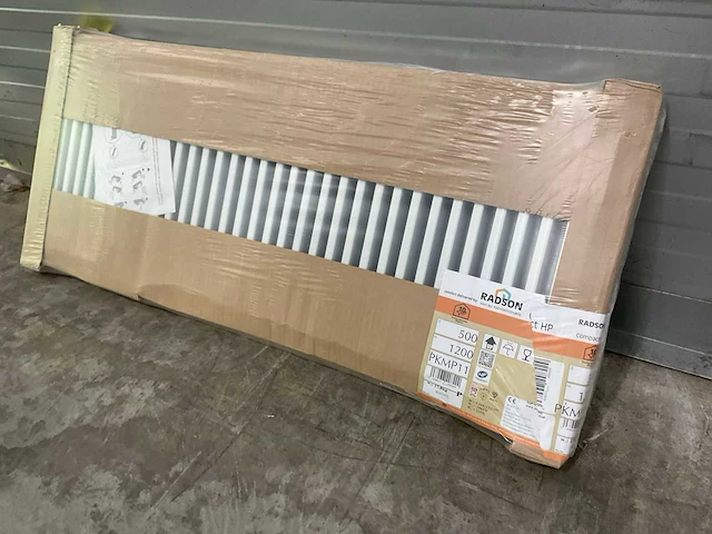 Radson compact hp 11 paneelradiator 1042w (2x) - afbeelding 3 van  7