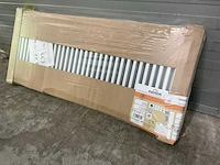 Radson compact hp 11 paneelradiator 1042w (2x) - afbeelding 3 van  7