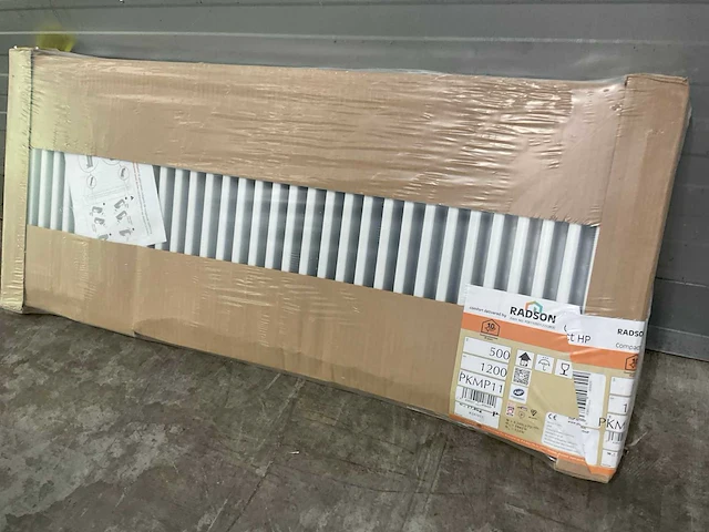 Radson compact hp 11 paneelradiator 1042w (2x) - afbeelding 4 van  7