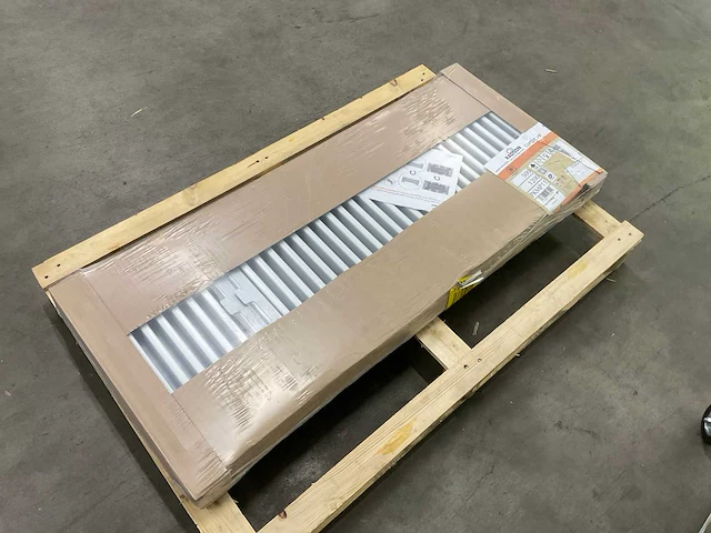 Radson compact hp 11 paneelradiator 1042w (2x) - afbeelding 7 van  7