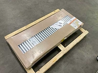Radson compact hp 11 paneelradiator 1042w (2x) - afbeelding 7 van  7