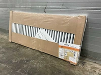 Radson compact hp 11 paneelradiator 1042w (2x) - afbeelding 1 van  8