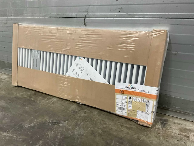 Radson compact hp 11 paneelradiator 1042w (2x) - afbeelding 2 van  8