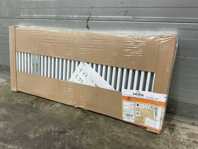 Radson compact hp 11 paneelradiator 1042w (2x) - afbeelding 3 van  8