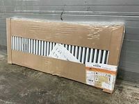 Radson compact hp 11 paneelradiator 1042w (2x) - afbeelding 3 van  8