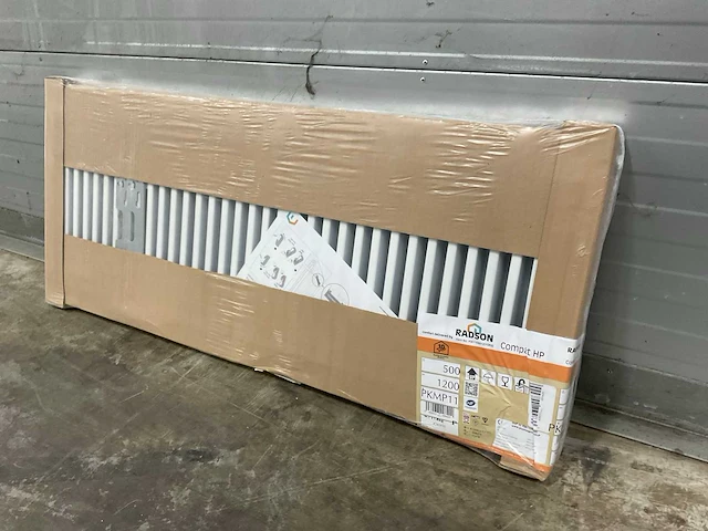 Radson compact hp 11 paneelradiator 1042w (2x) - afbeelding 4 van  8