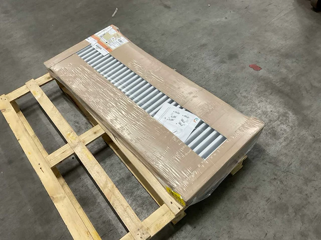 Radson compact hp 11 paneelradiator 1042w (2x) - afbeelding 8 van  8