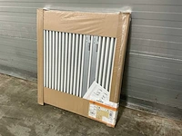 Radson compact hp 11 paneelradiator 1142w (3x) - afbeelding 1 van  9