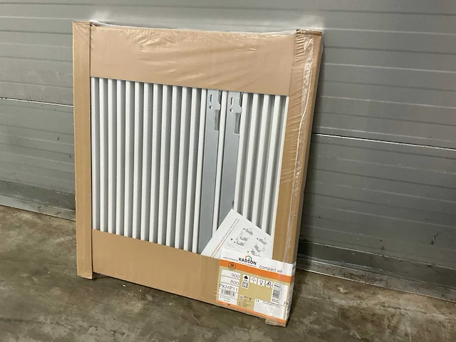 Radson compact hp 11 paneelradiator 1142w (3x) - afbeelding 3 van  9