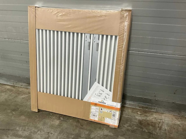 Radson compact hp 11 paneelradiator 1142w (3x) - afbeelding 4 van  9