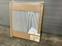 Radson compact hp 11 paneelradiator 1142w (3x) - afbeelding 4 van  9