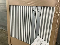 Radson compact hp 11 paneelradiator 1142w (3x) - afbeelding 5 van  9
