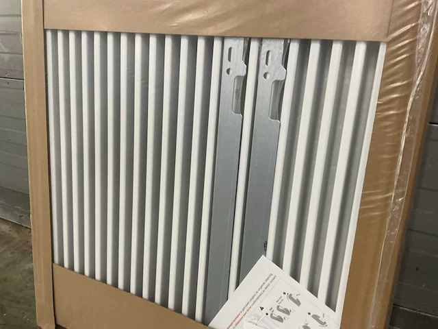 Radson compact hp 11 paneelradiator 1142w (3x) - afbeelding 6 van  9