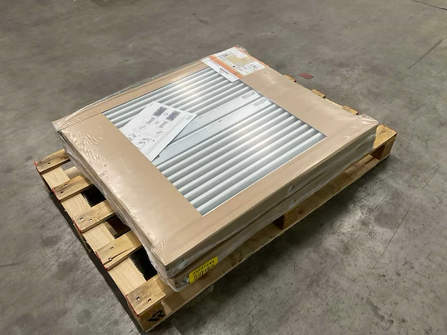 Radson compact hp 11 paneelradiator 1142w (3x) - afbeelding 9 van  9