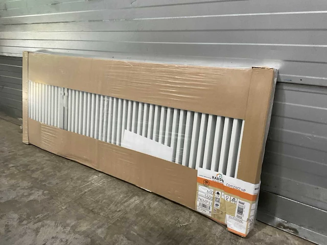 Radson compact hp 11 paneelradiator 1629w (4x) - afbeelding 2 van  9
