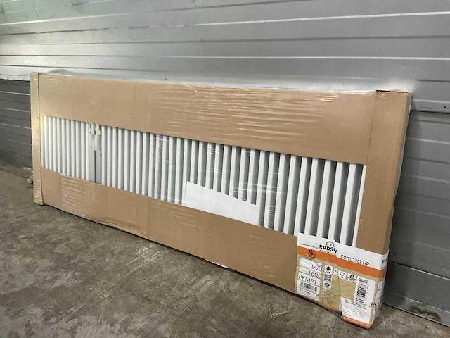 Radson compact hp 11 paneelradiator 1629w (4x) - afbeelding 3 van  9