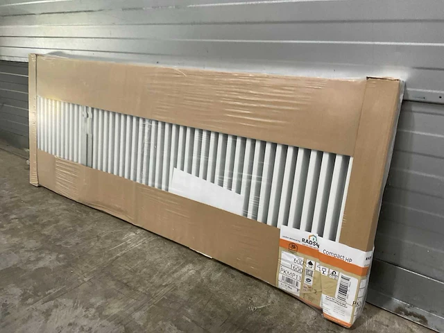 Radson compact hp 11 paneelradiator 1629w (4x) - afbeelding 4 van  9