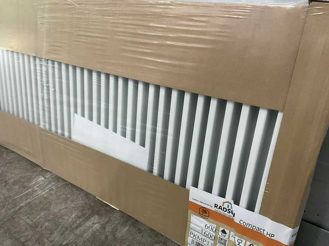 Radson compact hp 11 paneelradiator 1629w (4x) - afbeelding 7 van  9